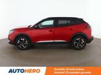 Peugeot 2008 1.2 PureTech GT (bj 2021, automaat), USB, Gebruikt, Euro 6, 1199 cc