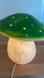 Champignonlamp, Ophalen of Verzenden, Zo goed als nieuw