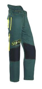Sip protection - Classe 2 zaagbroek nieuw, Tuin en Terras, Werkkleding, Ophalen, Nieuw, Broek