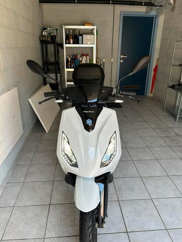 Scooter électrique Piaggio One 125 cc, Enlèvement, Comme neuf, Électrique