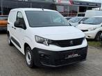 PEUGEOT PARTNER // AIRCO // DIESEL // EURO 6, Auto's, Euro 6, Wit, Bedrijf, 1500 cc