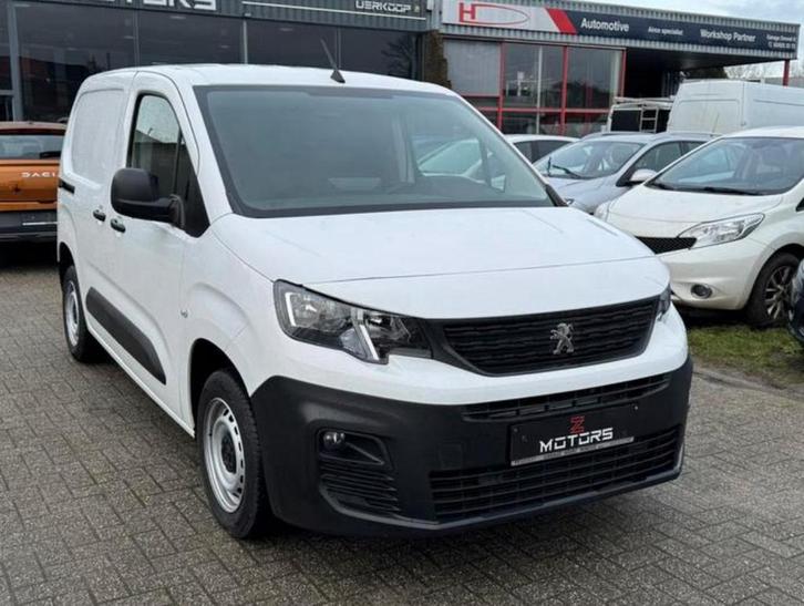 PEUGEOT PARTNER//CLIMATISATION/DIESEL//EURO 6, Autos, Peugeot, Entreprise, Achat, Partner, ABS, Airbags, Air conditionné, Android Auto