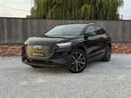 audi q4 sportback 40 e-tron/83kWh/acc/pano/sline/2023/matrix, Automaat, Achterwielaandrijving, Zwart, USB