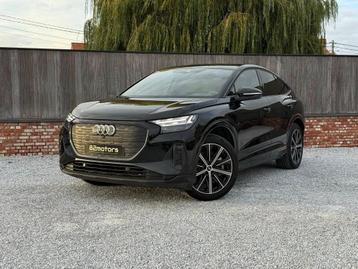 audi q4 sportback 40 e-tron/83kWh/acc/pano/sline/2023/matrix beschikbaar voor biedingen