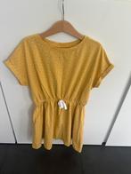Geel kleedje - maat 122, Kinderen en Baby's, Kinderkleding | Maat 122, Ophalen, Gebruikt, Meisje, JBC