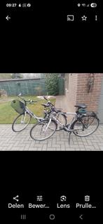 Norta Sportfiets DHKCode, Ophalen, Zo goed als nieuw