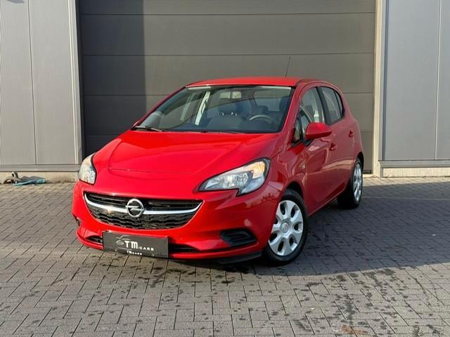 Opel Corsa benzine 21.000km!, Auto's, Opel, Bedrijf, Te koop, Corsa, ABS, Adaptieve lichten, Airbags, Airconditioning, Android Auto