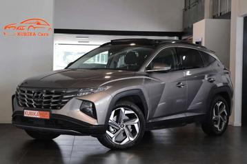 Hyundai Tucson TUCSON 1.6 T-GDi Plug-in 4WD DCT Pano Garanti beschikbaar voor biedingen