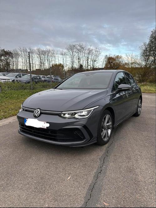 VW Golf 8 R Line 1.5 eTfsi Mild-Hybrid 150 DSG de 2022, Auto's, Volkswagen, Particulier, Golf, ABS, Automaat, Alcantara, Ophalen