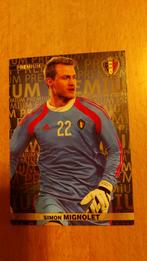 Simon Minolet panini kaartje 38, Enlèvement, Comme neuf