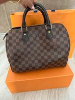 Louis Vuitton Speedy 30, Handtassen en Accessoires, Ophalen of Verzenden, Zo goed als nieuw