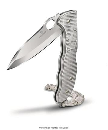 Victorinox Hunter Pro Alox LargeOH  Pocket Knife with Lock B beschikbaar voor biedingen