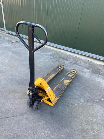 Palette de 2500 kg, Enlèvement ou Envoi