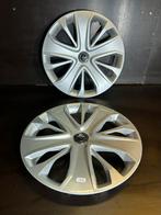 2 enjoliveurs d’origine Renault clio Megane kangoo twingo15", Enlèvement ou Envoi, Comme neuf