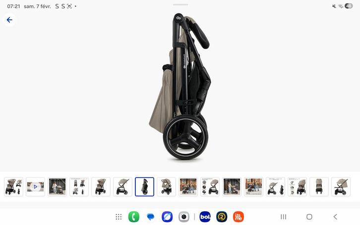 Poussette, Enfants & Bébés, Buggys, Enlèvement