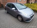 Peugeot 208 2019 1.2i pure tech 30000km, Auto's, 5 deurs, Particulier, Centrale vergrendeling, Zilver of Grijs