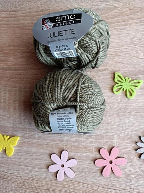 SMC SELECT Juliette coloris 2069, Hobby en Vrije tijd, Breien en Haken, Nieuw, Breien, Wol of Garen, Ophalen of Verzenden