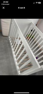 Ledikant met Aerosleep matras en toebehoren, Ophalen, Zo goed als nieuw