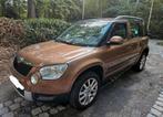 SKODA Yeti 1.2 TSI DSG Automaat Elegance FULL OPTION, Euro 5, Bruin, Leder, 5 zetels