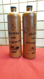 2 OUDE VINTAGE JENEVERFLESSEN, Verzenden