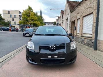 Toyota Auris 1.4i Benzine/ 2008 / 60000.km / Garantie beschikbaar voor biedingen