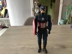 Marvel Captain America character (2016) (29 cm), Ophalen of Verzenden, Zo goed als nieuw