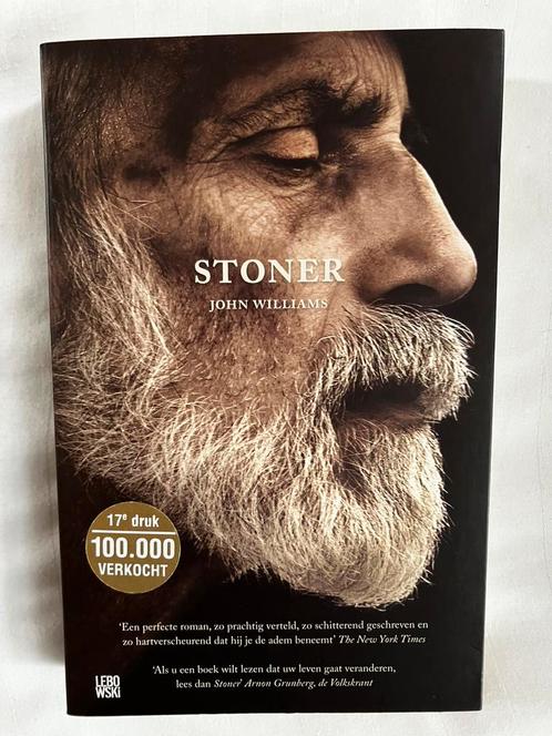John Williams - Stoner, Boeken, Literatuur, Zo goed als nieuw, Ophalen of Verzenden