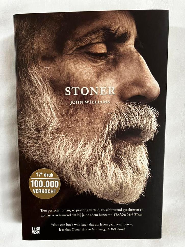 John Williams - Stoner, Boeken, Literatuur, Zo goed als nieuw, Ophalen of Verzenden