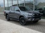 Toyota Hilux 2.8L Autom INVINCIBLE+360Camera! *47888+BTW*, Auto's, Automaat, 4 deurs, 4 cilinders, Leder