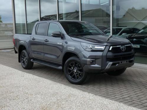Toyota Hilux 2.8L Autom INVINCIBLE+360Camera! *47888+BTW*, Auto's, Toyota, Bedrijf, Te koop, Hilux, 360° camera, 4x4, ABS, Achteruitrijcamera