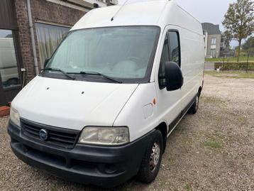 Fiat Ducato L2H2 2.3jtd 5vit EU3 3zit LV - Basis Campingcar beschikbaar voor biedingen
