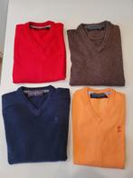 Pakket truien 8 jaar River Woods (4) en Blue Bay (1), Kinderen en Baby's, Kinderkleding | Maat 128, Ophalen of Verzenden, Gebruikt