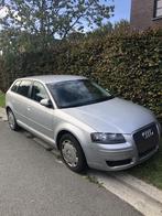 Audi A3 1.6 benzine – 2004 – 6 versnellingen, Auto's, Audi, Voorwielaandrijving, Stof, Particulier, Euro 4