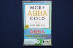 ABBA - More Gold, Cd's en Dvd's, Cassettebandjes, Ophalen of Verzenden, Gebruikt, Pop, 1 bandje
