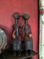 2 statue africaine, Ophalen