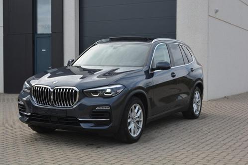 BMW X5 3.0A xDrive45e PHEV Pano/Navi/Ambient/Trekhaak, Auto's, BMW, Bedrijf, Te koop, X5, 360° camera, 4x4, ABS, Achteruitrijcamera