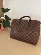 Louis Vuitton Speedy 30, Ophalen of Verzenden, Zo goed als nieuw, Handtas