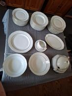 Vintage Bavaria Bareuther Waldassen eetservies jaren 60, Antiek en Kunst, Ophalen