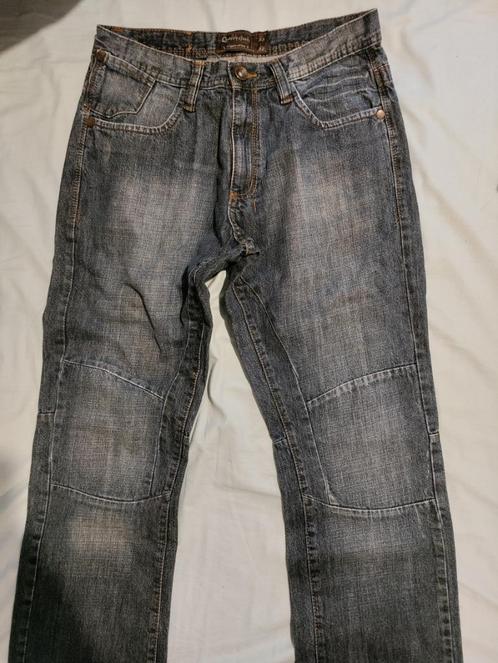 Lot de 4 Jeans homme, Kleding | Heren, Spijkerbroeken en Jeans, Gedragen, W33 - W34 (confectie 48/50), Blauw, Ophalen of Verzenden