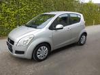 Suzuki Splash 1,2 Benzine/Airco, Auto's, Suzuki, Te koop, Zilver of Grijs, 1200 cc, Bedrijf