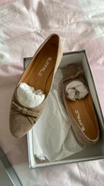 Elegante  damesschoen 37, Kleding | Dames, Schoenen, Ophalen of Verzenden, Nieuw, Beige