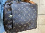 Handtas Louis Vuiton, Handtassen en Accessoires, Tassen | Damestassen, Ophalen, Zo goed als nieuw, Bruin, Handtas