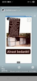 Ppp3 zoekt hulp, Animaux & Accessoires, Box & Pâturages, Mise à l'étable