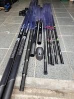 Matrix MTX 3 hengel 16m, Watersport en Boten, Ophalen, Zo goed als nieuw, Vaste hengel