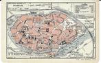 1911 - plan de Namur, Livres, Atlas & Cartes géographiques, Envoi