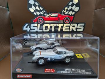  Carrera Evo Ferrari 166/212 MM #410 Mille Miglia 1951  beschikbaar voor biedingen