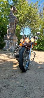Yamaha Dragstar 650 cc, Motos
