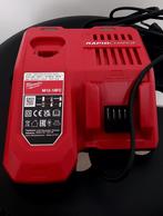 Milwaukee M18 en M12 snellader, Doe-het-zelf en Bouw, Gereedschap | Overige machines, Ophalen of Verzenden, Nieuw