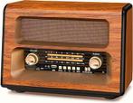 Retro Bluetooth AM/FM/SW radio | GRATIS LEVERING