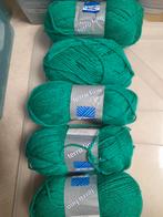 Laine Terra Fina verte, Enlèvement ou Envoi, Neuf, Tricot ou Crochet, Laine ou Fils
